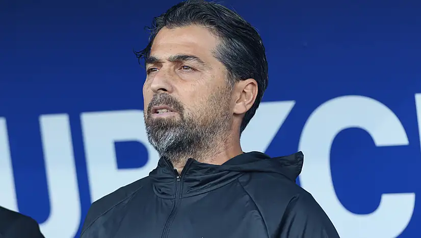 Çaykur Rizespor Teknik Direktörü İlhan Palut istifa etti