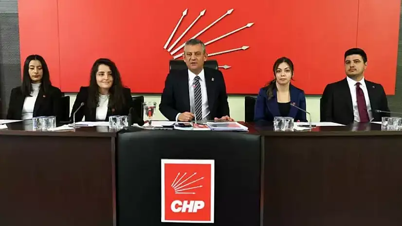 CHP'de yeni MYK belirlendi