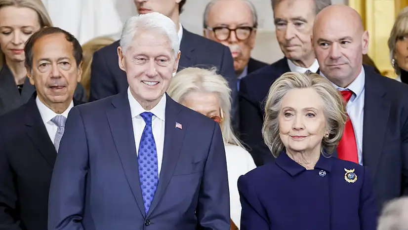 Clintonlar, Epstein soruşturmasında ifade vermeyi kabul etti