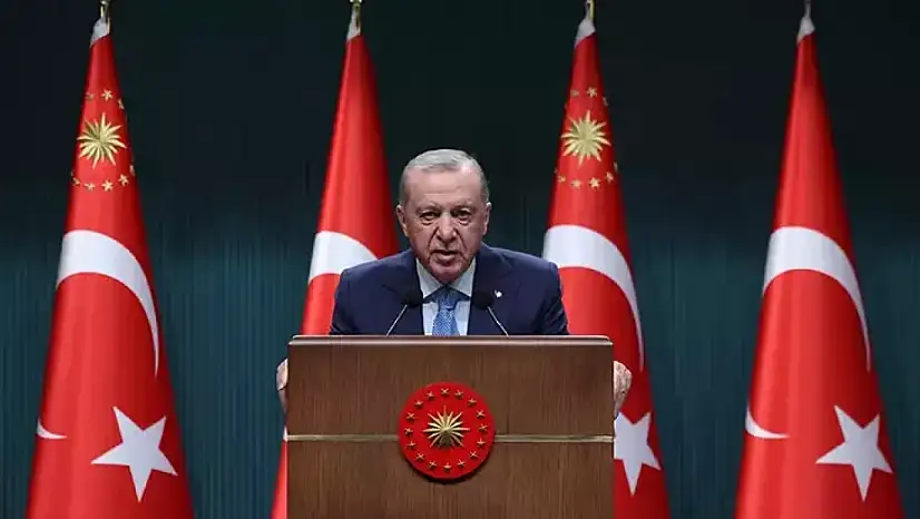 Cumhurbaşkanı Erdoğan Terörsüz Bölge İdealine Mutlaka Ulaşacağız