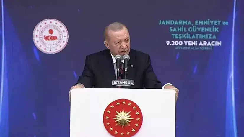 Cumhurbaşkanı Erdoğan Yanlışlara Son Verdik, Hataları Telafi Ettik