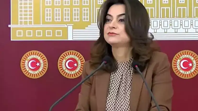 DEM Parti'li Koçyiğit Yeni Bir Türkiye İstiyoruz