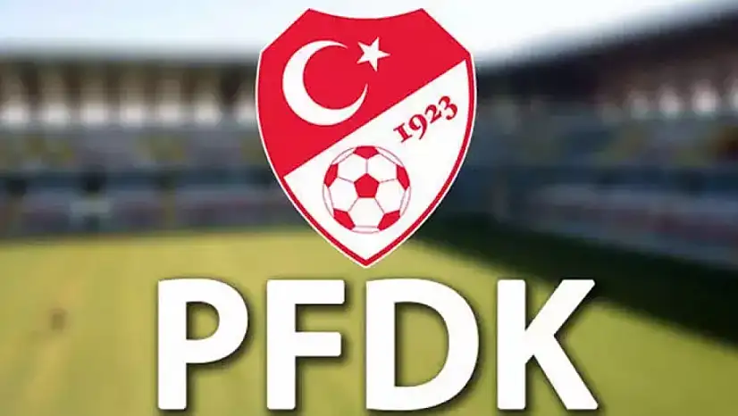 Derbi sonrası PFDK sevkleri açıklandı