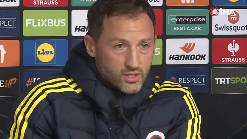 Domenico Tedesco: 'İyi savunmamız gerekiyor'