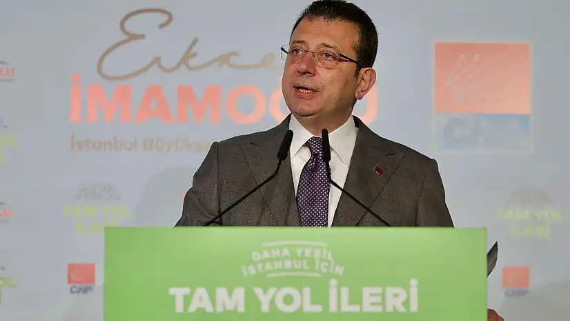 Ekrem İmamoğlu'ndan 19 Mart Sürecine İlişkin 45 Dakikalık Video