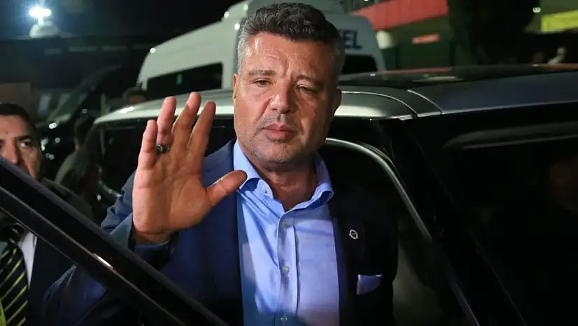 Fenerbahçe Başkanı Sadettin Saran Serbest Bırakıldı