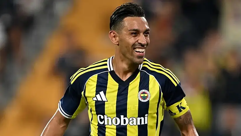 Fenerbahçe'de İrfan Can Kahveci kararı derbi sonrası