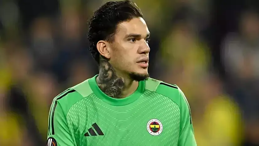 Fenerbahçe'nin Brezilyalı kalecisi Ederson, PFDK'ya sevk edildi