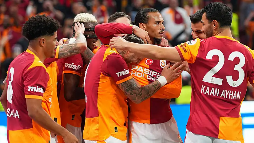 Galatasaray ile Gençlerbirliği 99. randevuda