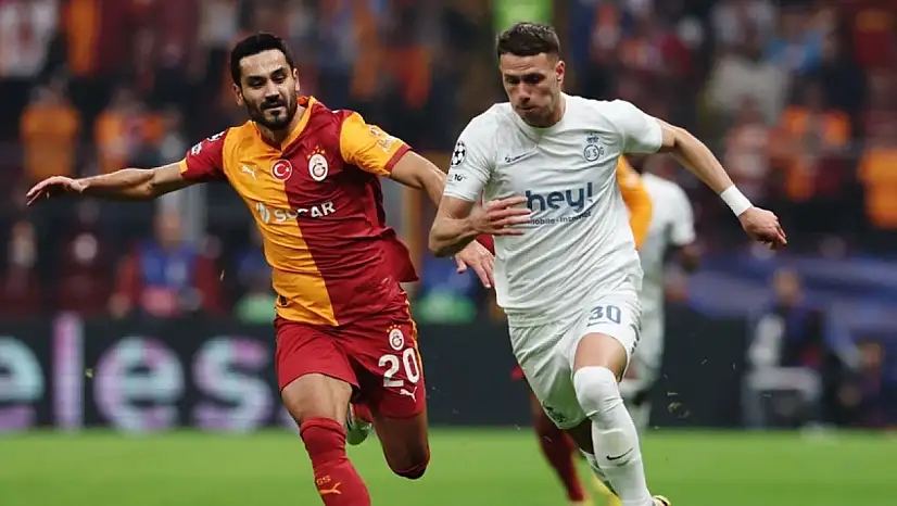Galatasaray Şampiyonlar Liginde Union Saint-Gilloise'a Yenildi