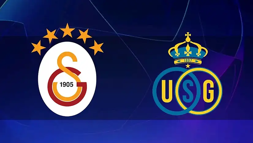 Galatasaray-Union Saint-Gilloise Maçı Saat Kaçta, Hangi Kanalda? Muhtemel 11'ler