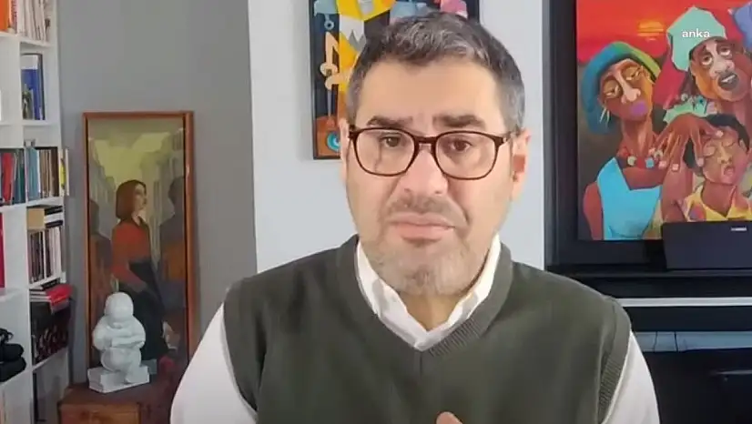 Gazeteci Enver Aysever tutuklandı