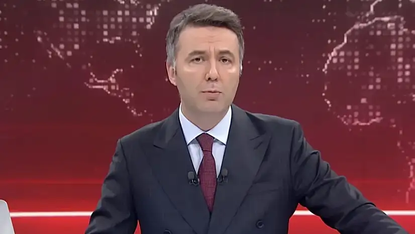 Gazeteci Mehmet Akif Ersoy Gözaltına Alındı