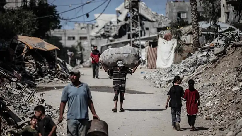 Gazze'de Can Kaybı 68 Bin 527'ye Yükseldi