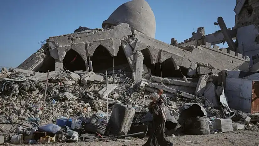 Gazze'de can kaybı 68 bin 531 oldu!