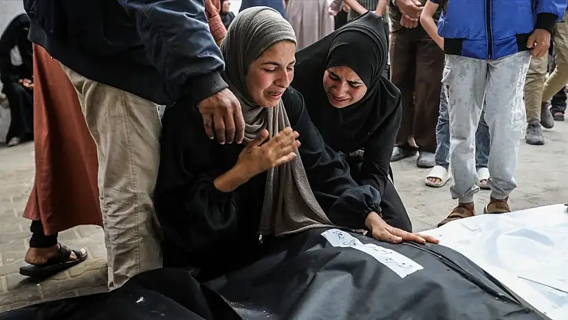 Gazze'de Can Kaybı 71 Bin 769'a Yükseldi