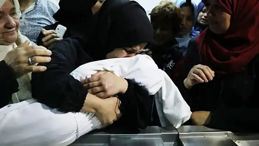 Gazze Katliamlarının Acı Bilançosu Can Kaybı 70 Bin 112 Oldu