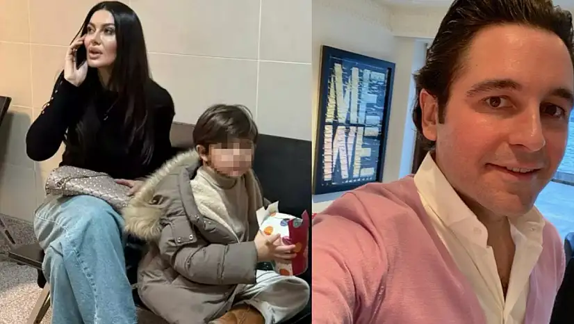 Hacı Sabancı'nın babalık testi sonuçlandı