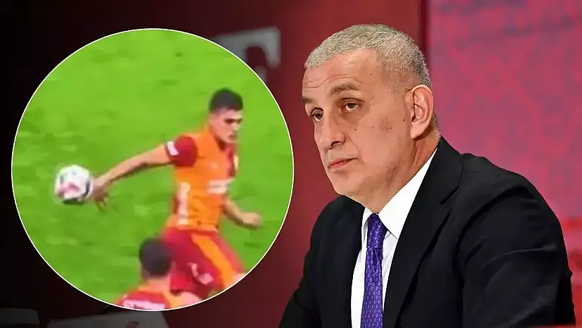 Hacıosmanoğlu'ndan Galatasaray-Samsunspor maçı için şok sözler: 'Köpeksiz köy bulmuşlar'