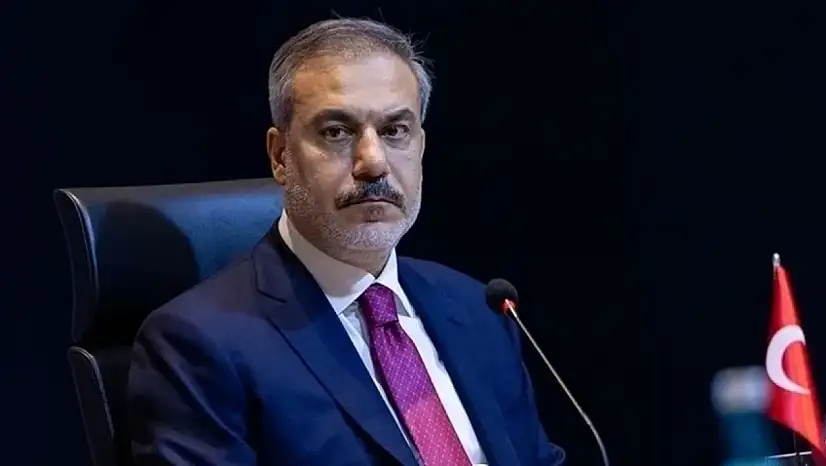 Hakan Fidan, Katar Başbakanı ile görüştü