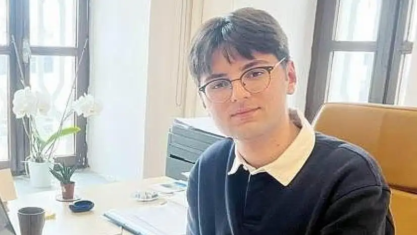 Harvard'da lise makale yarışmasını kazanan ilk Türk oldu