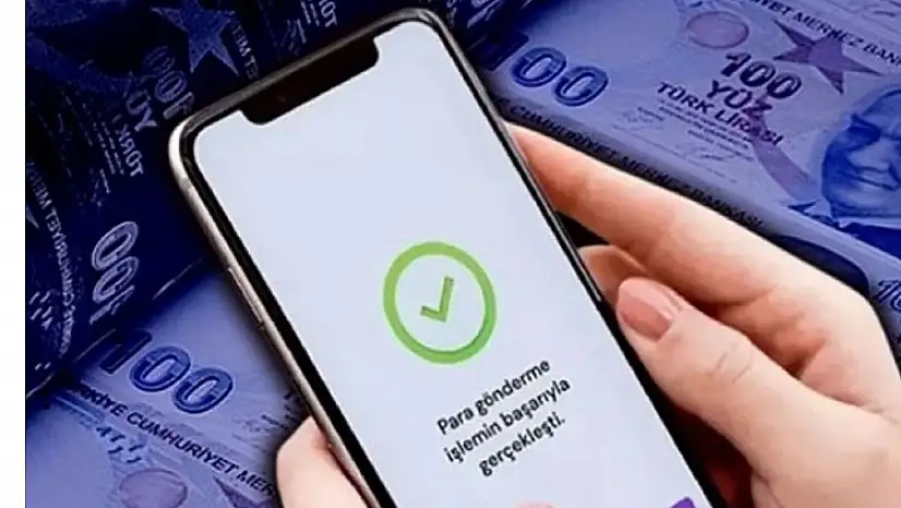 IBAN Transferinde Yeni Kural Uymayan 1 Ocak'tan Sonra Para Gönderemeyecek