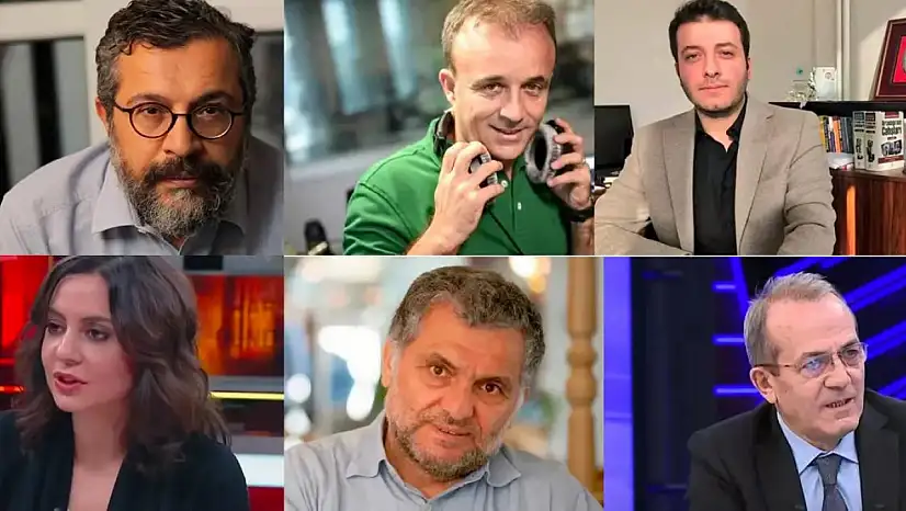 İBB Soruşturması: Batuhan Çolak, Ruşen Çakır ve 4 Gazeteci Emniyete Götürüldü