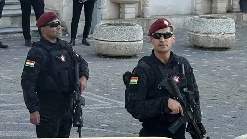 İçişleri Bakanlığı, Barzani'nin Silahlı Korumaları İçin Soruşturma Başlattı