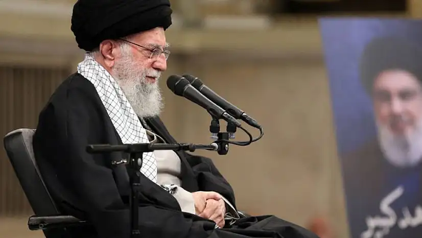 İran dini lideri Hamaney: 'ABD'liler bir savaş başlatırsa, bu savaş bölgesel olacaktır'