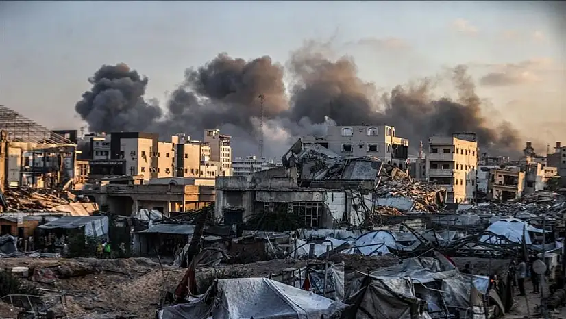 İsrail Ateşkese Rağmen Rahat Durmuyor