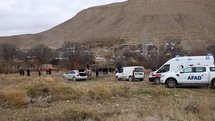 Kaybolan 80 yaşındaki kişinin cesedi bulundu