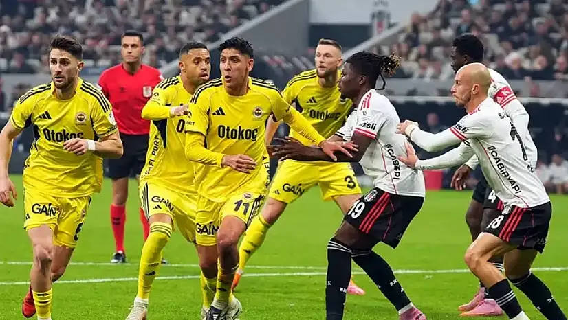 Kupada Fenerbahçe-Beşiktaş derbisinin tarihi açıklandı