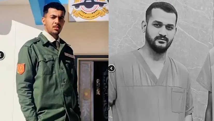 Libya'da ambulans helikopter askeri üsse düştü: 5 ölü