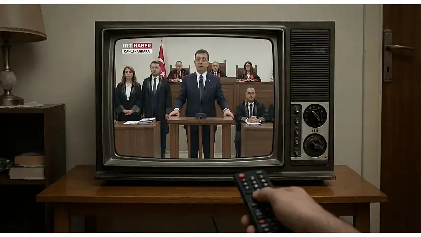 Liderler 'Olur' Demişti, Vekiller Reddetti Meclis'te TRT Sürprizi
