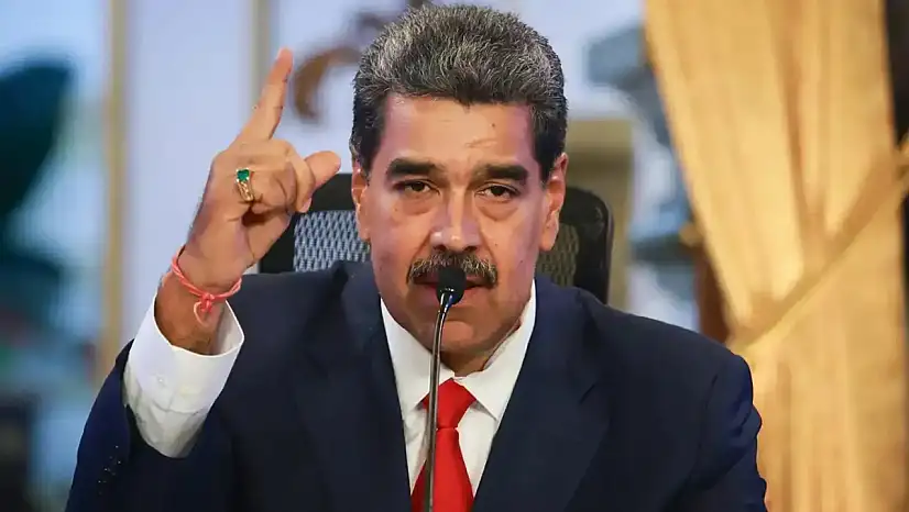 Maduro'dan ABD halkına barış için birlik daveti
