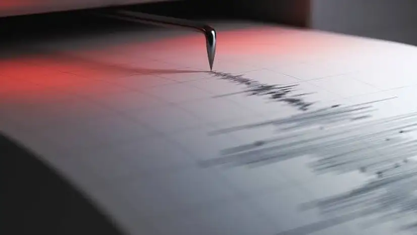 Malatya'da 3.9 büyüklüğünde korkutan deprem!