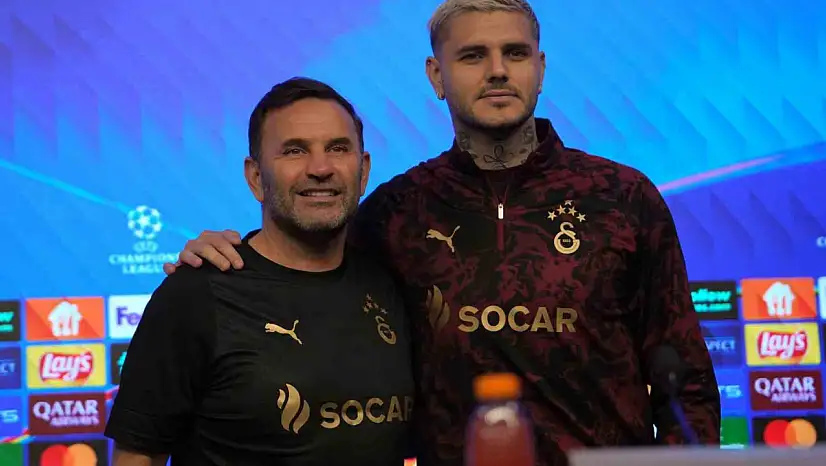 Mauro Icardi: 'Bir galibiyet daha alıp seriye devam etmek istiyoruz'