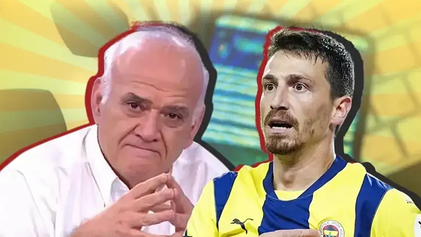 Mert Hakan Yandaş ve Ahmet Çakar sağlık kontrolünden geçirildi: İşte görüntüler