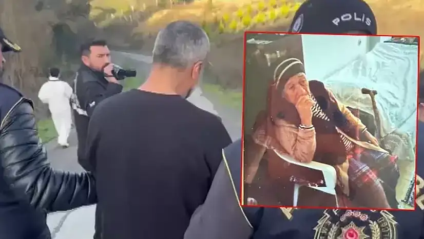 Miras için anneannesini öldüren torun cinayeti itiraf etti