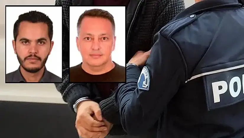 MİT'ten 'MONİTUM' Operasyonu MOSSAD Casusları Yakalandı