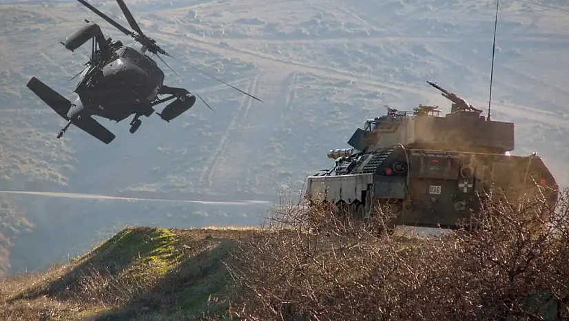 MSB: 4 Terörist Etkisiz Hale Getirildi