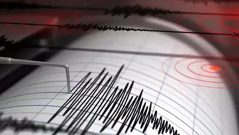 Muğla'da 5 büyüklüğünde deprem