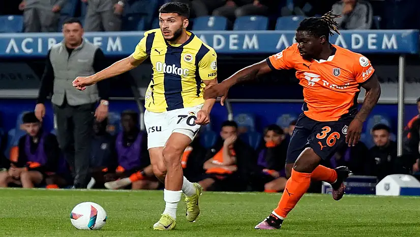 Fenerbahçe, Başakşehir'e konuk olacak