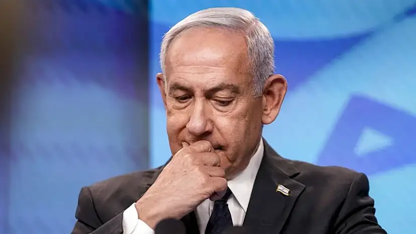 Netanyahu Herzog'dan 'Af' Talebinde Bulundu! İsrail Siyaseti İkiye Bölündü
