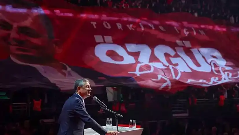 Özgür Özel CHP, Bizi Eskiye Döndürmek İsteyenlerden Arınacak