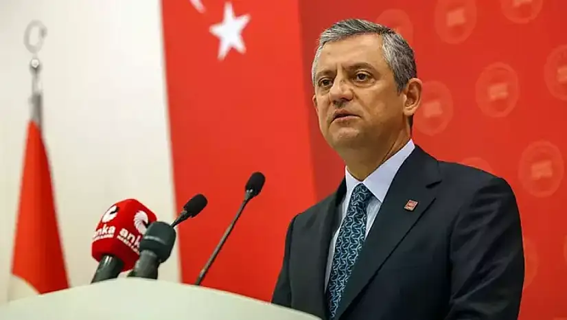 Özgür Özel Değişim Herkese İyi Gelecek