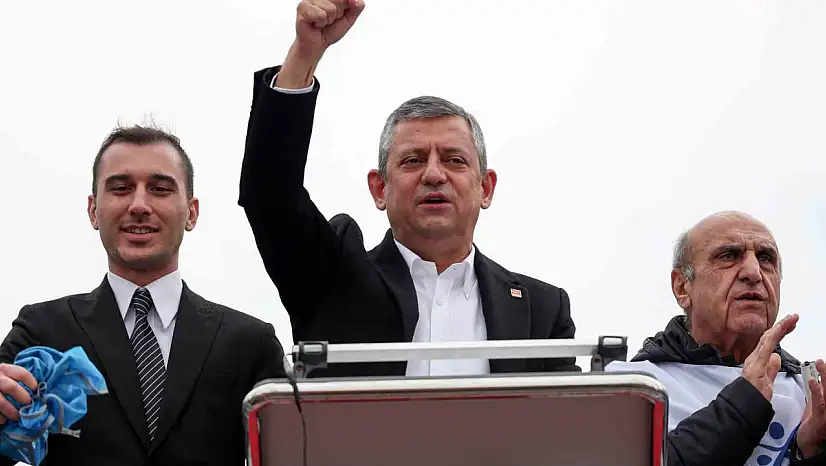 Özgür Özel: 'İlk seçim sandığında hepimizin ortak geleceğini kurtarmak için iktidarı birlikte kurmalıyız'