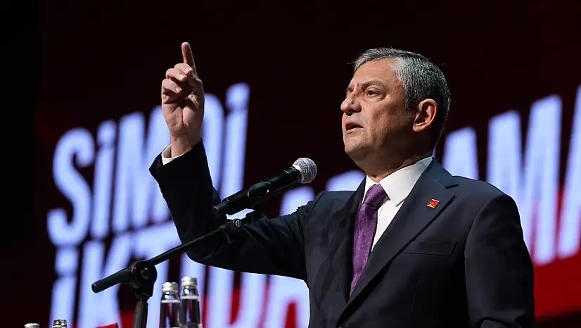 Özgür Özel'in Anahtar Listesinde 49 İsim Korundu, 31 Yeni İsim Yer Aldı