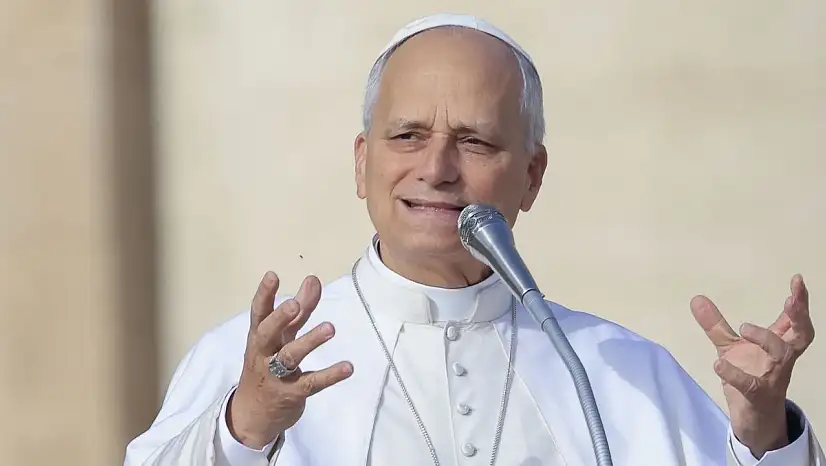 Papa 14. Leo, yarın Türkiye'ye geliyor | Ziyaret programı belli oldu