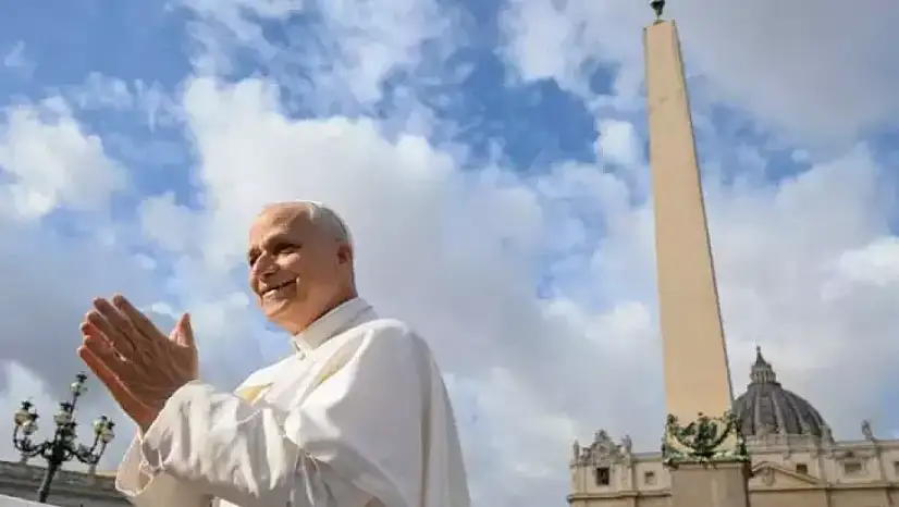 Papa Leo'nun Türkiye ve Lübnan programı açıklandı